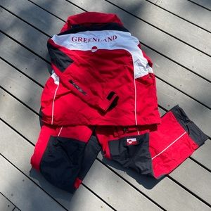 Limited Edition AWG Greenland Winter Gear (2pcs)